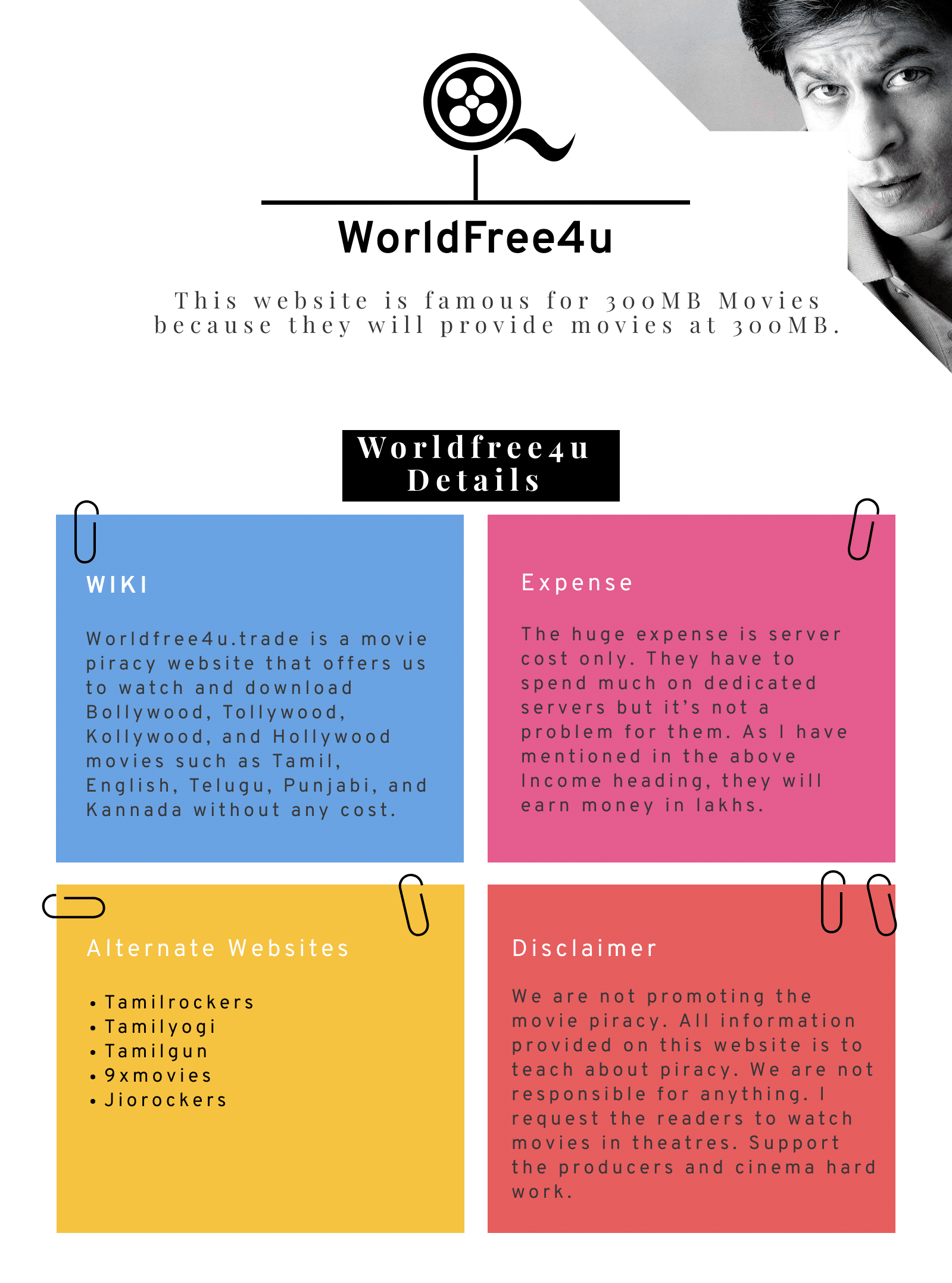 worldfree4u infographics